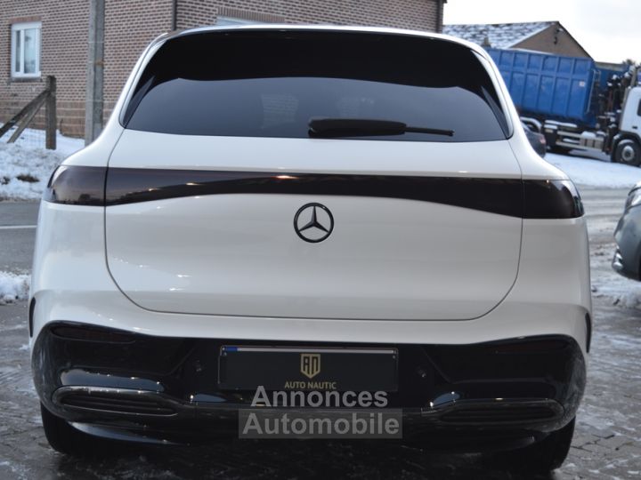 Mercedes EQS SUV 4 Matic AMG 360 Ch 1 MAIN ! Toutes Options ! - 4