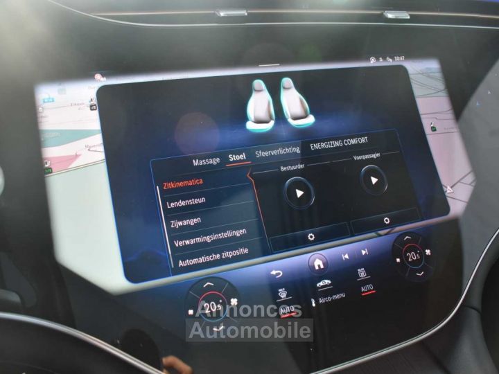 Mercedes EQS SUV 450+ AMG Line Pano Burmester 7-zit HUD 360° - 30