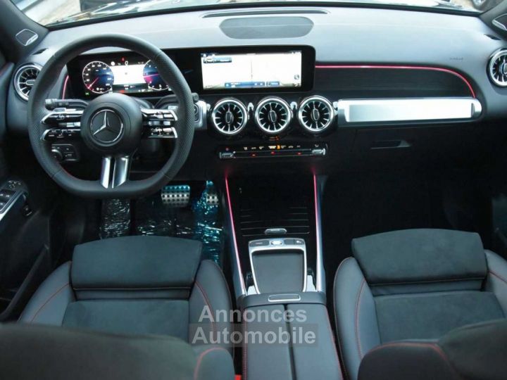 Mercedes GLB 180 AMG Line 7pl - 360°CAMERA - MEMORY - XENON - CARPLAY - - 7