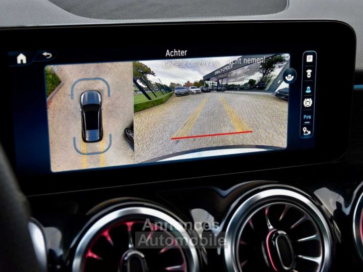 Mercedes GLB 180 AMG Line 7pl - 360°CAMERA - MEMORY - XENON - CARPLAY - - 9