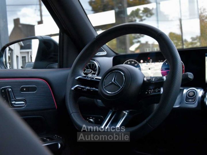 Mercedes GLB 180 AMG Line 7pl - 360°CAMERA - MEMORY - XENON - CARPLAY - - 14