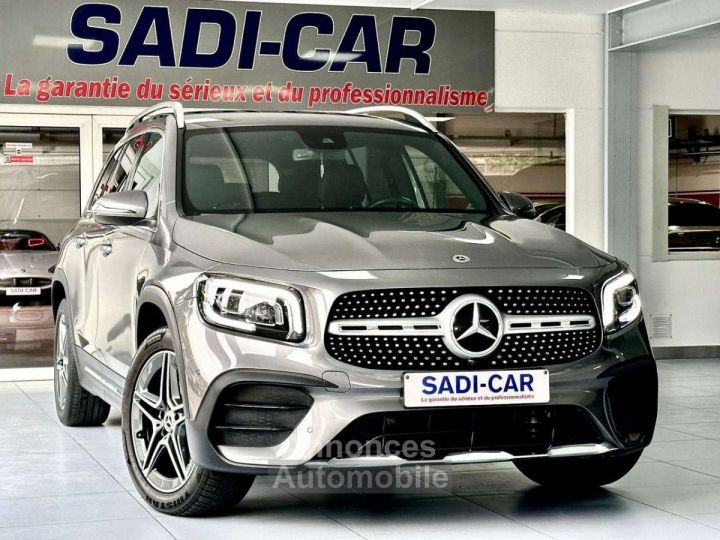 Mercedes GLB 180 d 115cv AMG Line - 1