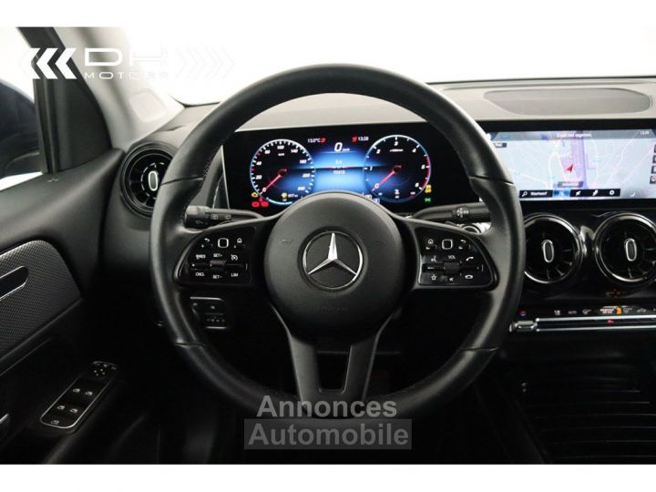 Mercedes GLB 180 d 7G Tronic BUSINESS SOLUTIONS - LED NAVI - 17