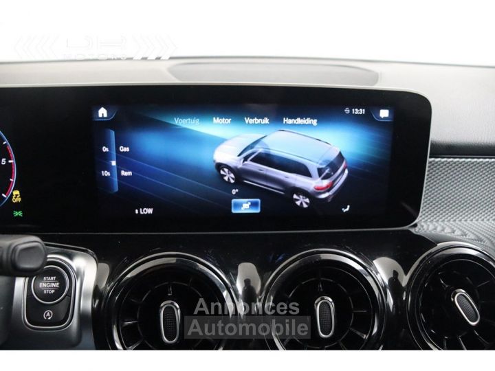 Mercedes GLB 180 d 7G Tronic BUSINESS SOLUTIONS - LED NAVI - 27