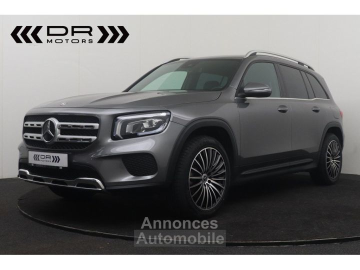 Mercedes GLB 180 d 7G Tronic BUSINESS SOLUTIONS - LED NAVI MIRROR LINK DAB - 1