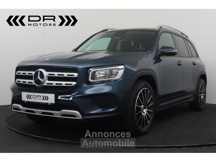 Mercedes GLB 180 d Aut. 5.542km!!! - DAB WIDESCREEN LEDER Apple Carplay/android- 5.069km!! - 1