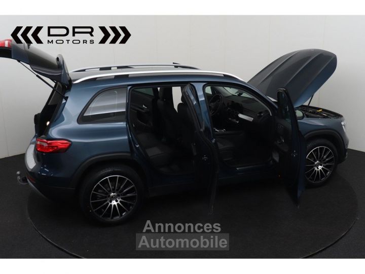 Mercedes GLB 180 d Aut. 5.542km!!! - DAB WIDESCREEN LEDER Apple Carplay/android- 5.069km!! - 11