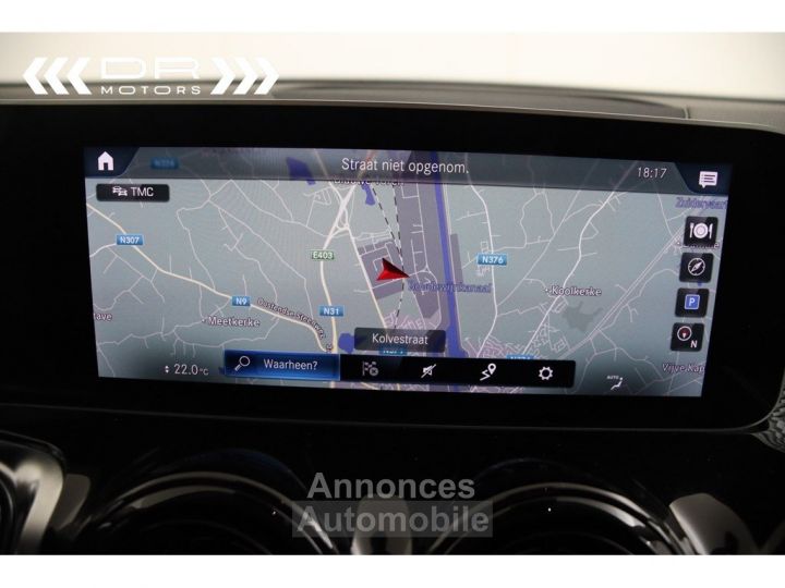 Mercedes GLB 180 d Aut. 5.542km!!! - DAB WIDESCREEN LEDER Apple Carplay/android- 5.069km!! - 18