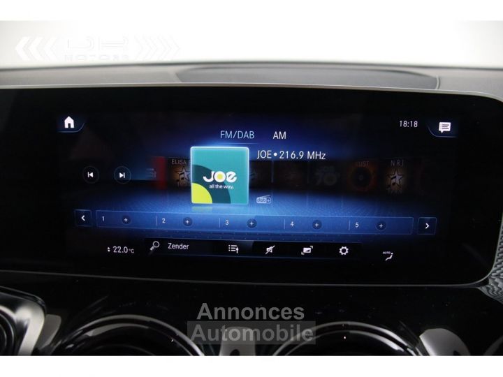 Mercedes GLB 180 d Aut. 5.542km!!! - DAB WIDESCREEN LEDER Apple Carplay/android- 5.069km!! - 19