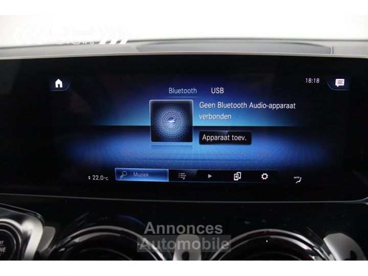 Mercedes GLB 180 d Aut. 5.542km!!! - DAB WIDESCREEN LEDER Apple Carplay/android- 5.069km!! - 20