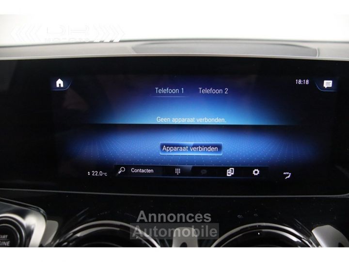 Mercedes GLB 180 d Aut. 5.542km!!! - DAB WIDESCREEN LEDER Apple Carplay/android- 5.069km!! - 22