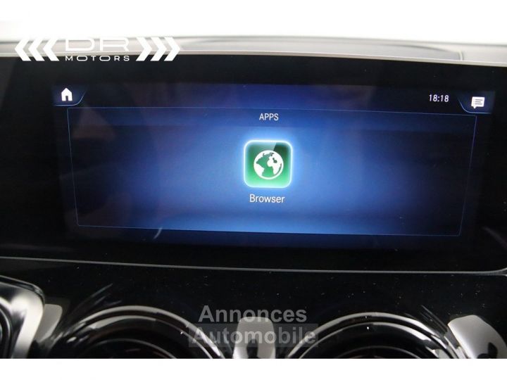 Mercedes GLB 180 d Aut. 5.542km!!! - DAB WIDESCREEN LEDER Apple Carplay/android- 5.069km!! - 24