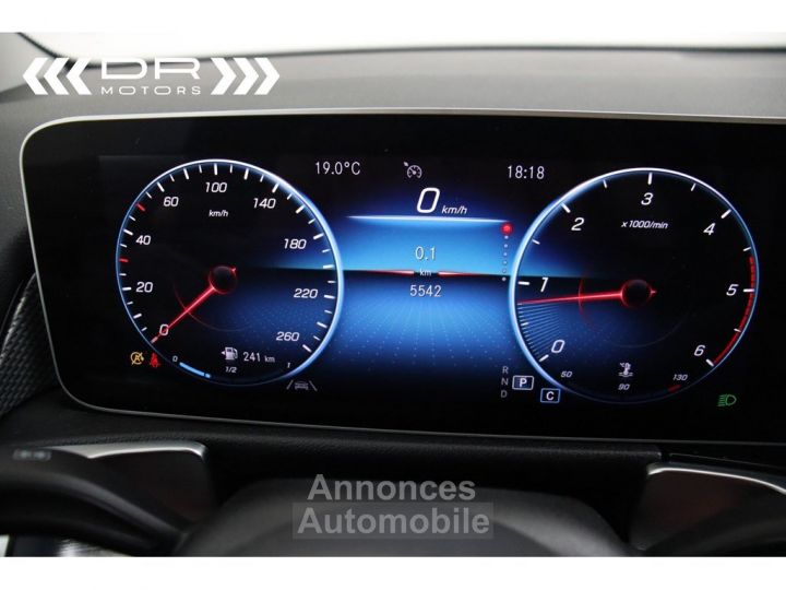 Mercedes GLB 180 d Aut. 5.542km!!! - DAB WIDESCREEN LEDER Apple Carplay/android- 5.069km!! - 35