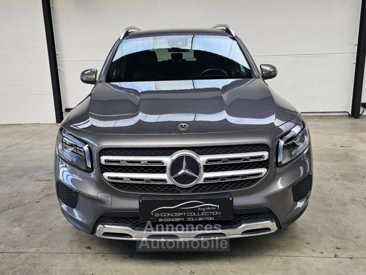 Mercedes GLB 180 d FULL LEATHER -- AMBILIGHT - 2