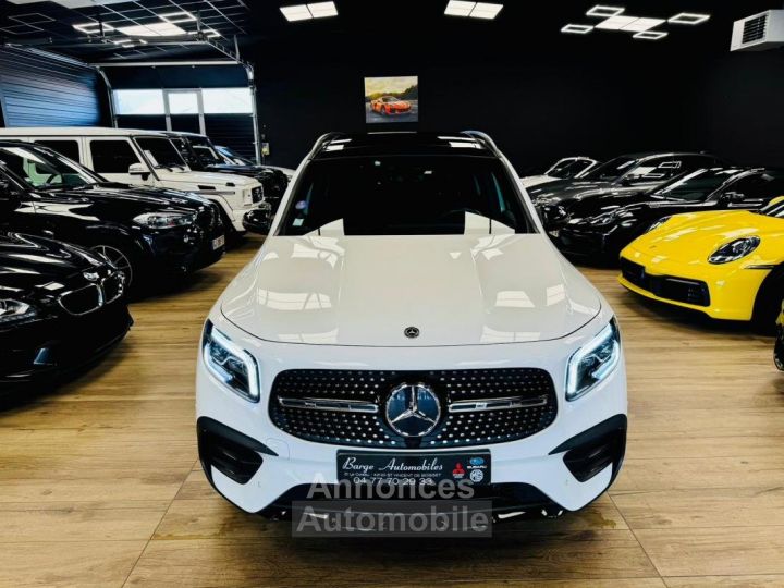 Mercedes GLB 200 1.3 163 AMG LINE 5PL 5P - 2