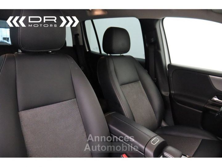 Mercedes GLB 200 7G Tronic BUSINESS SOLUTIONS - WIDESCREEN NAVI DAB - 13