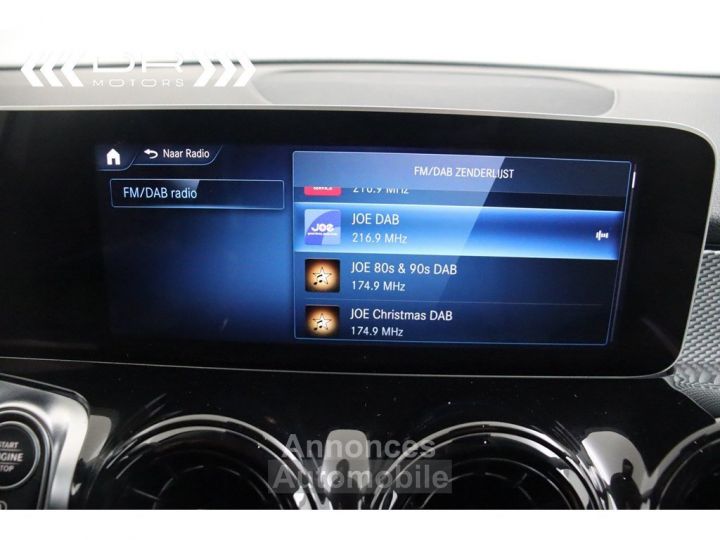 Mercedes GLB 200 7G Tronic BUSINESS SOLUTIONS - WIDESCREEN NAVI DAB - 19