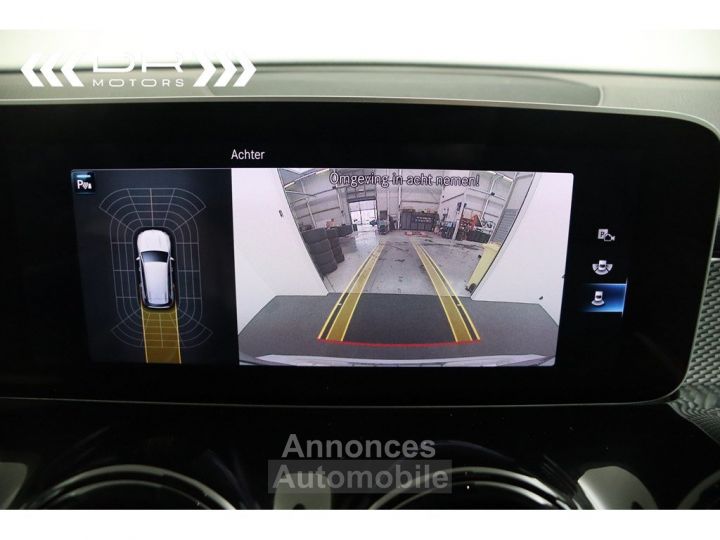 Mercedes GLB 200 7G Tronic BUSINESS SOLUTIONS - WIDESCREEN NAVI DAB - 21