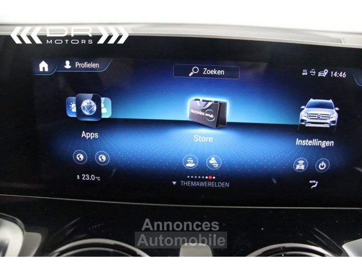 Mercedes GLB 200 7G Tronic BUSINESS SOLUTIONS - WIDESCREEN NAVI DAB - 26