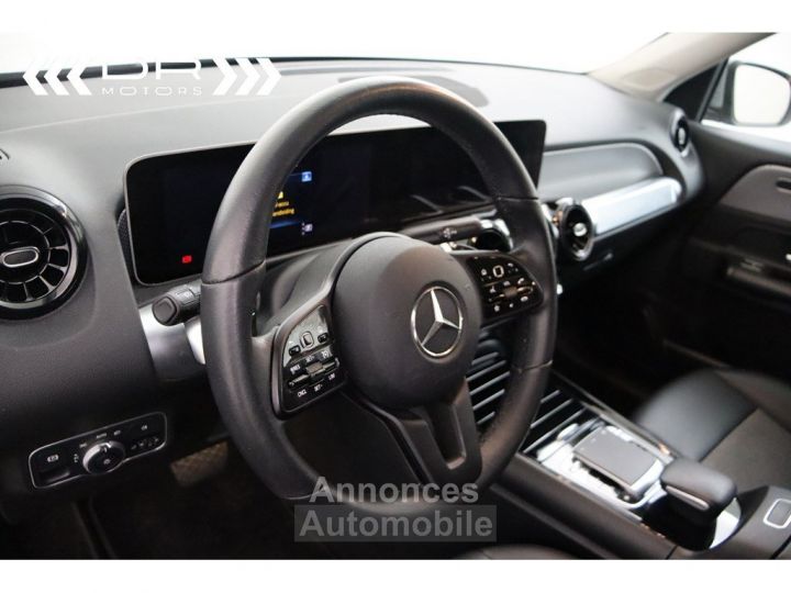 Mercedes GLB 200 7G Tronic BUSINESS SOLUTIONS - WIDESCREEN NAVI DAB - 31