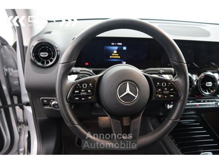 Mercedes GLB 200 7G Tronic BUSINESS SOLUTIONS - WIDESCREEN NAVI DAB - 36