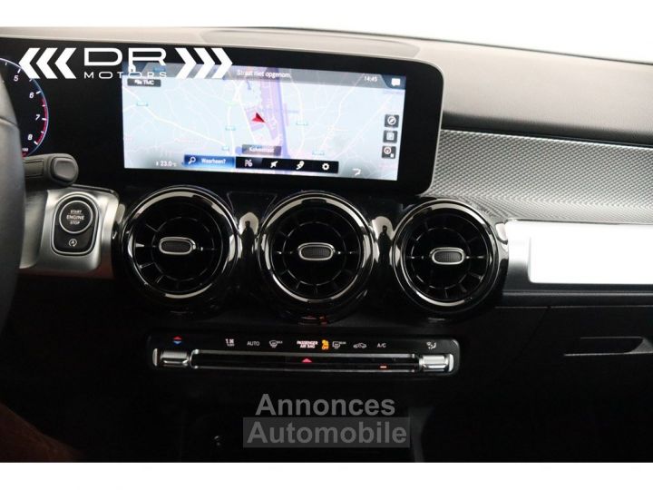 Mercedes GLB 200 7G Tronic BUSINESS SOLUTIONS - WIDESCREEN NAVI DAB - 17