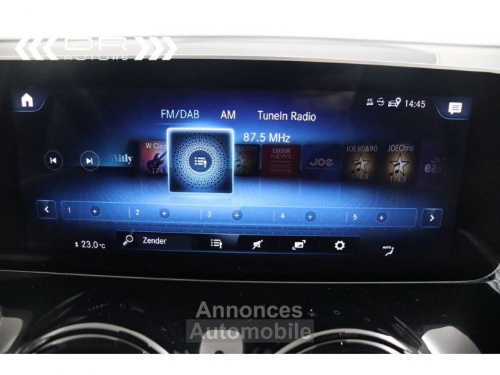 Mercedes GLB 200 7G Tronic BUSINESS SOLUTIONS - WIDESCREEN NAVI DAB - 20