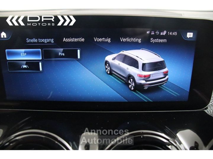 Mercedes GLB 200 7G Tronic BUSINESS SOLUTIONS - WIDESCREEN NAVI DAB - 22