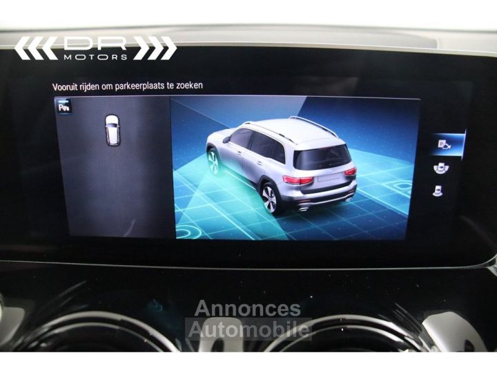 Mercedes GLB 200 7G Tronic BUSINESS SOLUTIONS - WIDESCREEN NAVI DAB - 23