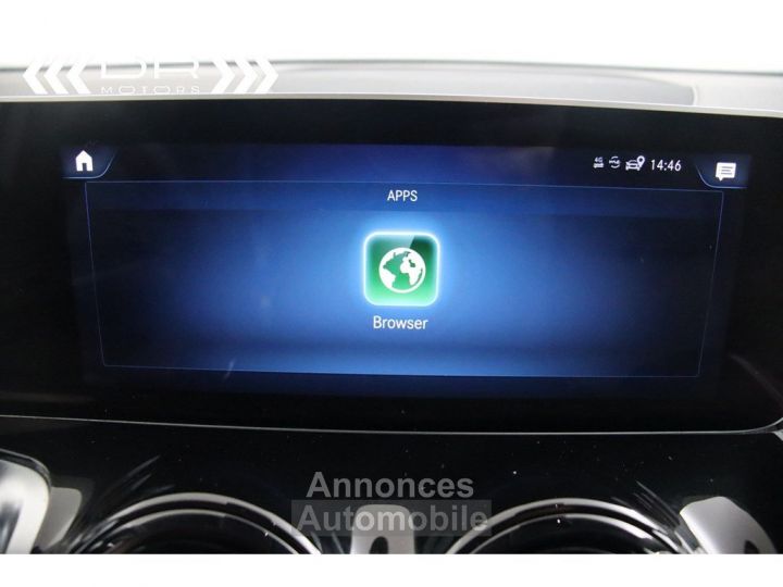 Mercedes GLB 200 7G Tronic BUSINESS SOLUTIONS - WIDESCREEN NAVI DAB - 24