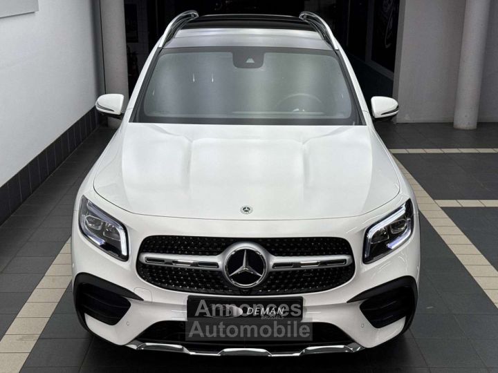 Mercedes GLB 200 AMG - 4