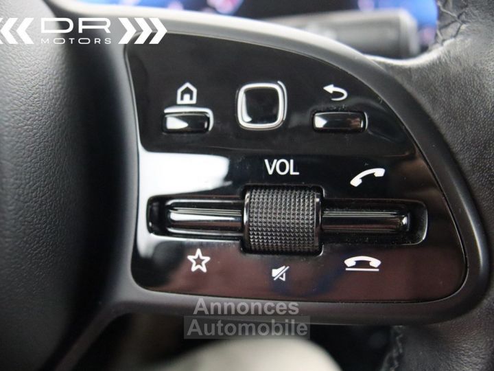 Mercedes GLB 200 d 7G Tronic BUSINESS SOLUTIONS - WIDESCREEN LEDER NAVI MIRROR LINK TREKHAAK - 36