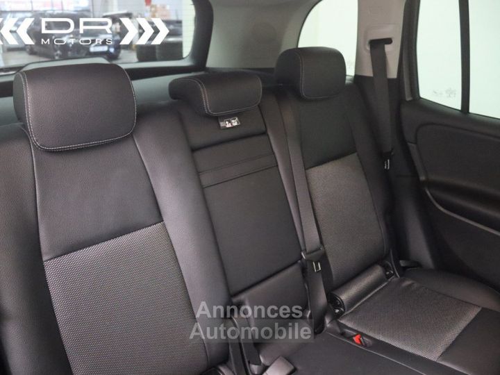 Mercedes GLB 200 d 7G Tronic BUSINESS SOLUTIONS - WIDESCREEN LEDER NAVI MIRROR LINK TREKHAAK - 14