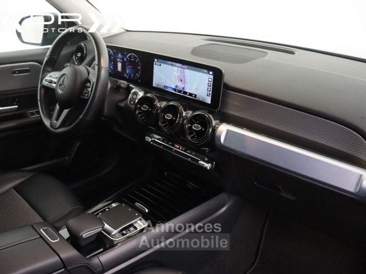 Mercedes GLB 200 d 7G Tronic BUSINESS SOLUTIONS - WIDESCREEN LEDER NAVI MIRROR LINK TREKHAAK - 15