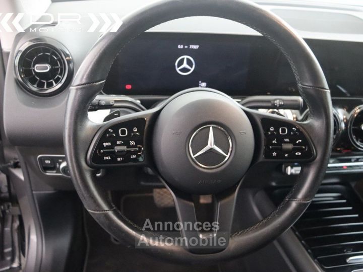 Mercedes GLB 200 d 7G Tronic BUSINESS SOLUTIONS - WIDESCREEN LEDER NAVI MIRROR LINK TREKHAAK - 34