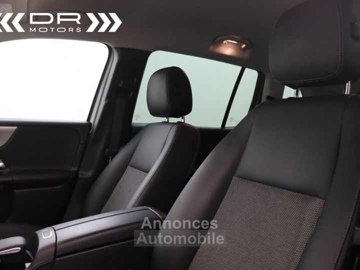 Mercedes GLB 200 d 7G Tronic BUSINESS SOLUTIONS - WIDESCREEN LEDER NAVI MIRROR LINK TREKHAAK - 38