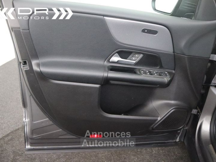 Mercedes GLB 200 d 7G Tronic BUSINESS SOLUTIONS - WIDESCREEN LEDER NAVI MIRROR LINK TREKHAAK - 40