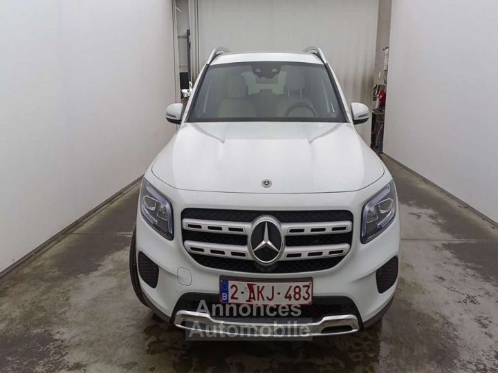 Mercedes GLB 200 d 8GTRONIC - 6