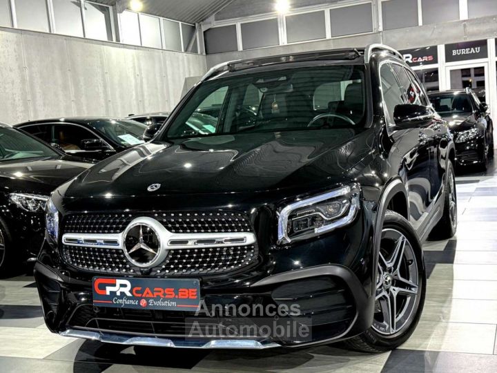 Mercedes GLB 200 d AMG Line -- RESERVER RESERVED - 1