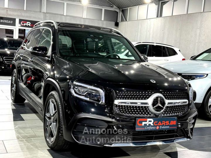 Mercedes GLB 200 d AMG Line -- RESERVER RESERVED - 2