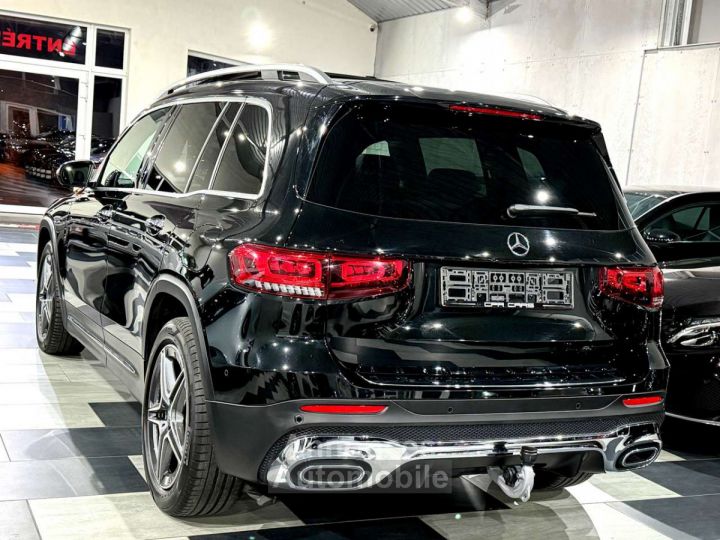 Mercedes GLB 200 d AMG Line -- RESERVER RESERVED - 3