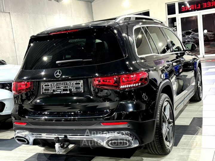 Mercedes GLB 200 d AMG Line -- RESERVER RESERVED - 4