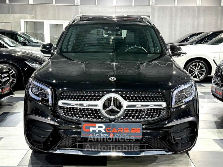 Mercedes GLB 200 d AMG Line -- RESERVER RESERVED - 5