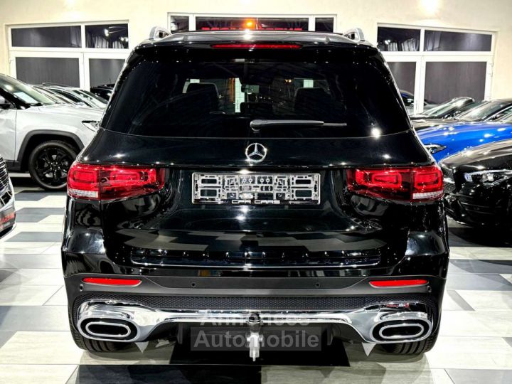 Mercedes GLB 200 d AMG Line -- RESERVER RESERVED - 6