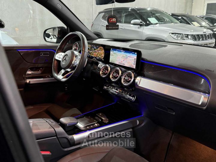 Mercedes GLB 200 d AMG Line -- RESERVER RESERVED - 7