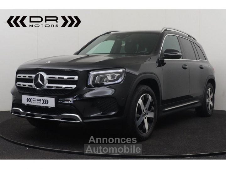 Mercedes GLB 200 d Aut. BUSINESS SOLUTIONS - DAB WIDESCREEN LEDER NAVI 7 PLAATSEN - 1