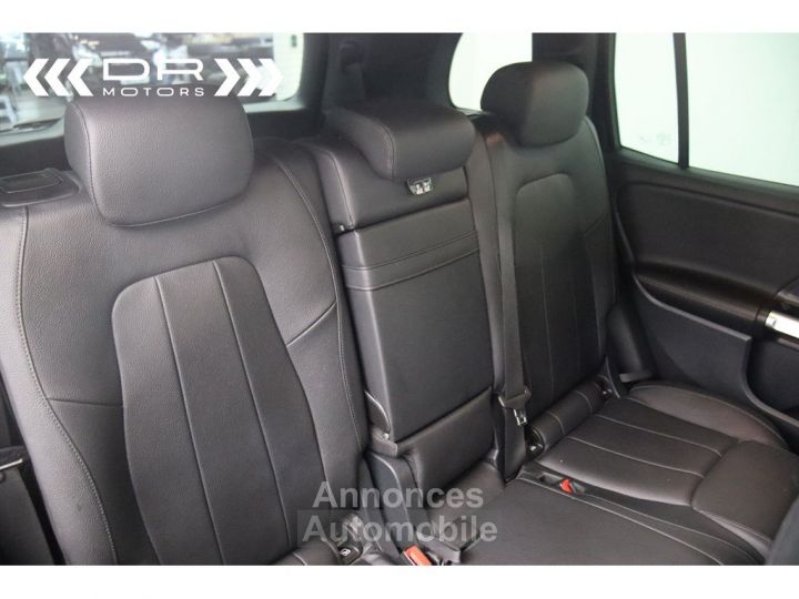 Mercedes GLB 200 d Aut. BUSINESS SOLUTIONS - DAB WIDESCREEN LEDER NAVI 7 PLAATSEN - 14