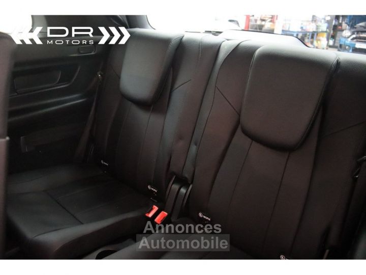 Mercedes GLB 200 d Aut. BUSINESS SOLUTIONS - DAB WIDESCREEN LEDER NAVI 7 PLAATSEN - 46