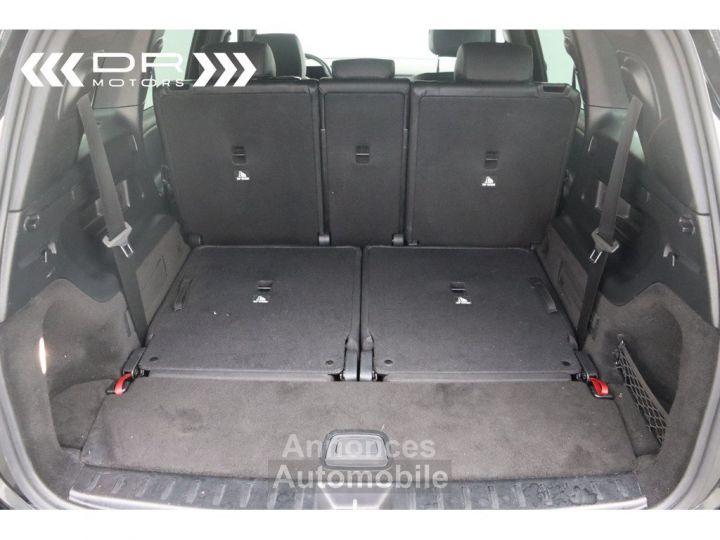 Mercedes GLB 200 d Aut. BUSINESS SOLUTIONS - DAB WIDESCREEN LEDER NAVI 7 PLAATSEN - 49