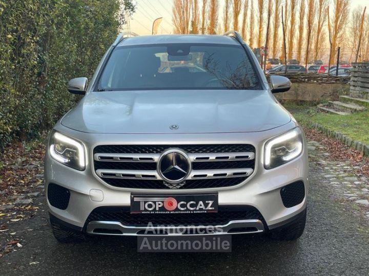 Mercedes GLB 200D 150CH BUSINESS LINE 8G DCT 11/2020 - GARANTIE - 6